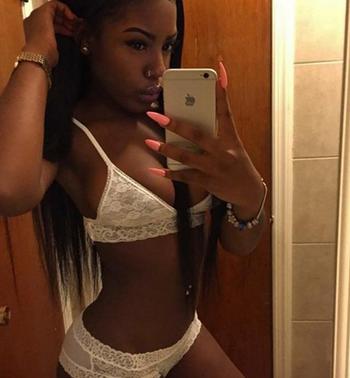 , 24 African American female escort, Milwaukee