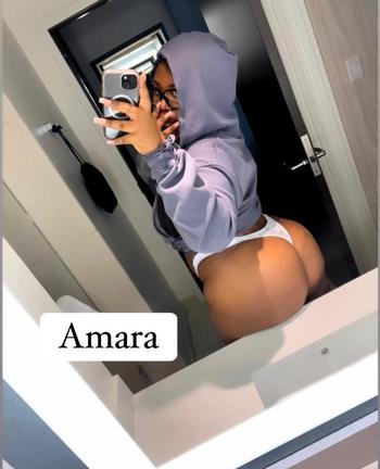 Amara, 24  female escort, Milwaukee